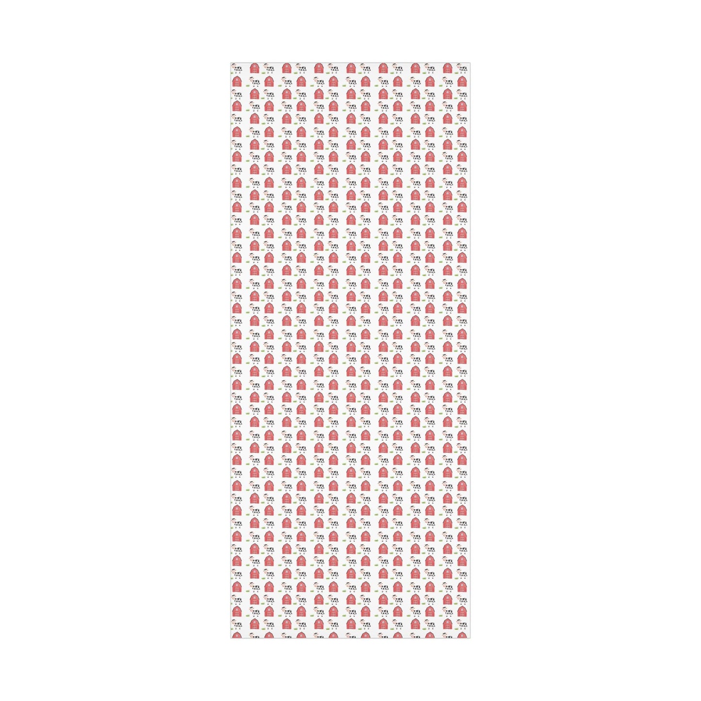 Cow Wrapping Paper