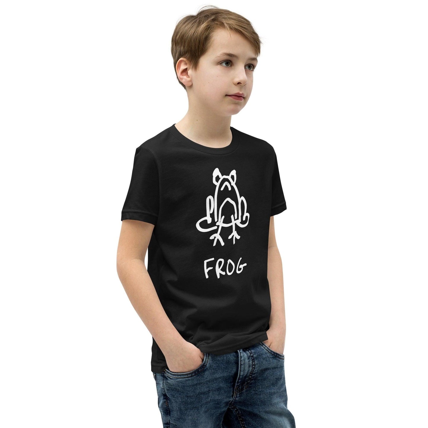 Frog - Kids Tee