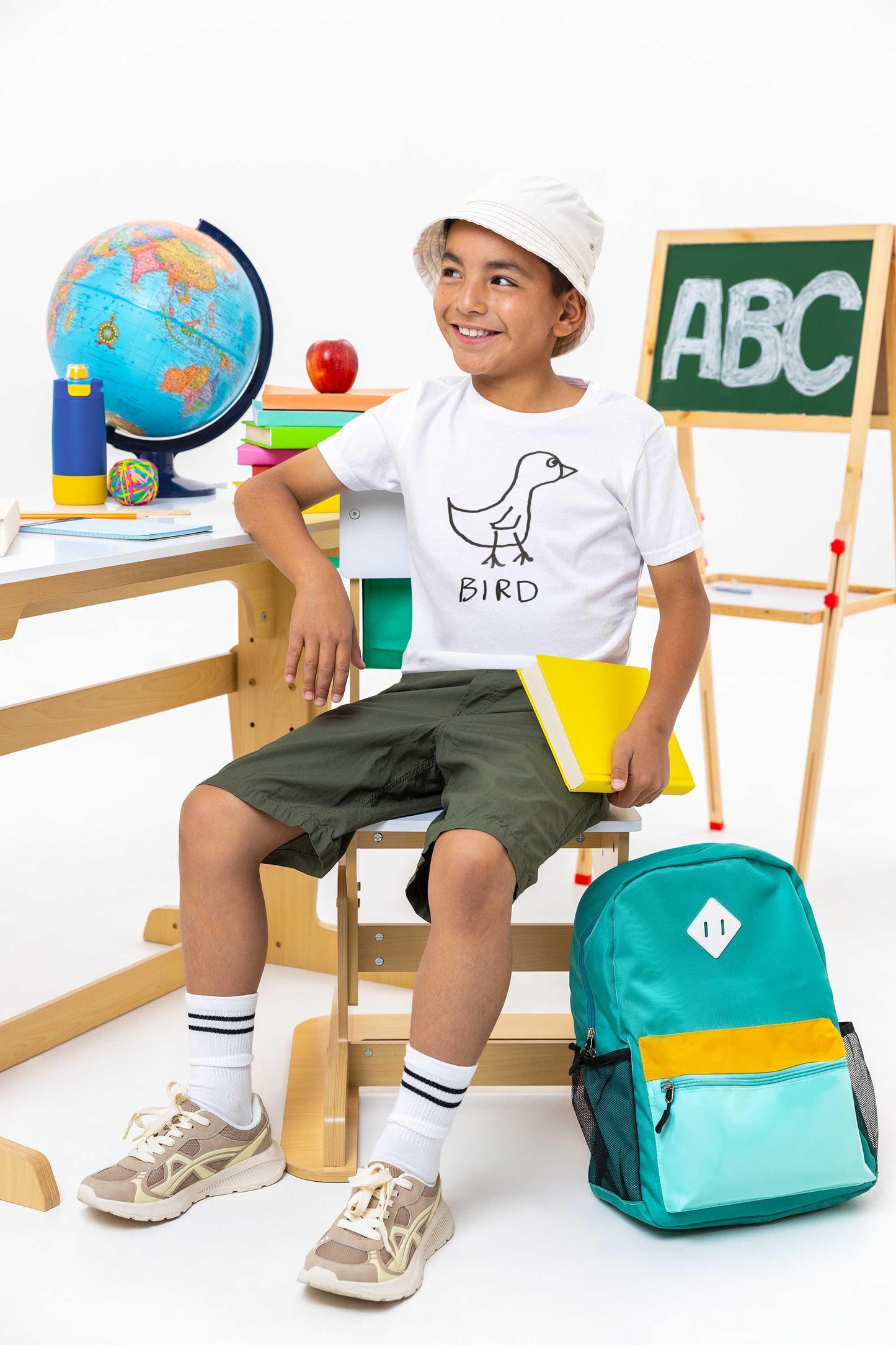 Bird - Kids Tee
