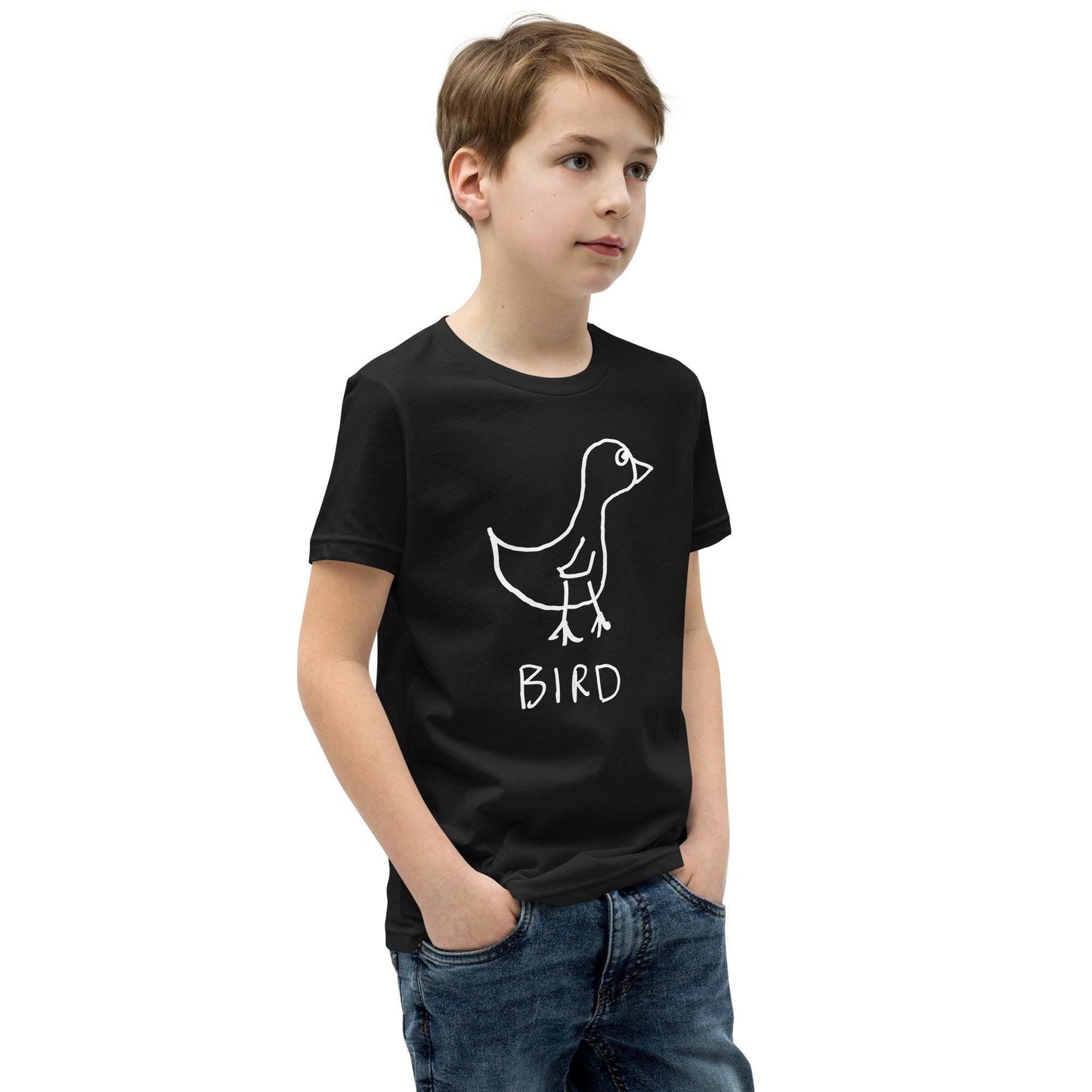 Bird - Kids Tee