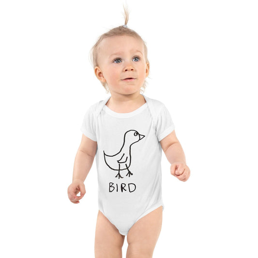 Bird - Baby Onesie