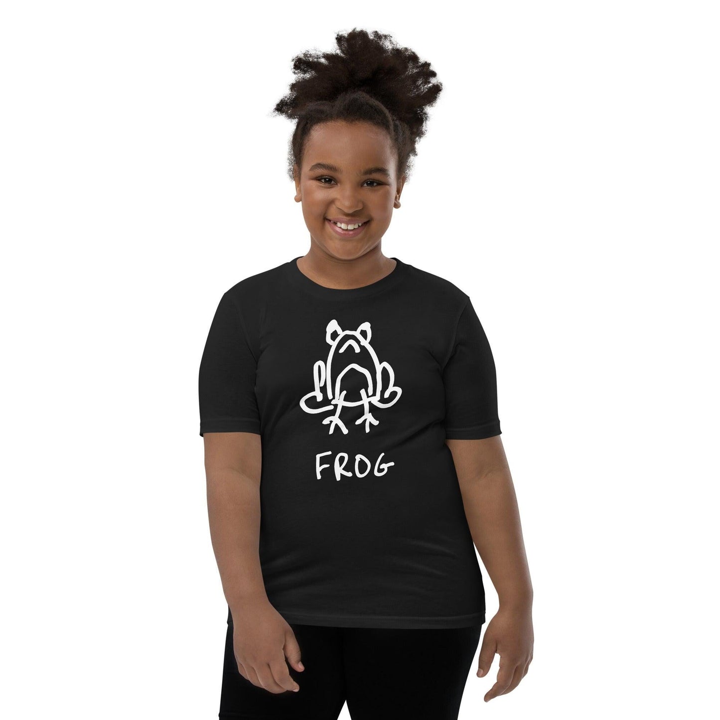 Frog - Kids Tee