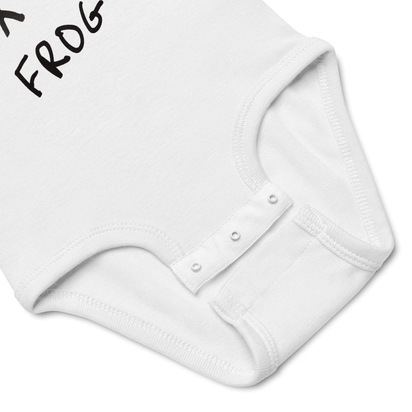 Frog - Baby Onesie