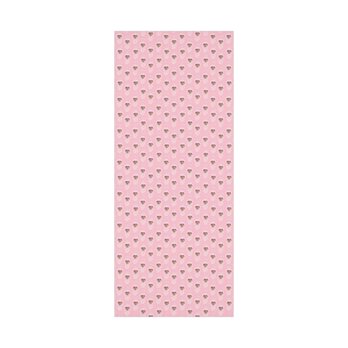 Celebration Photo Wrapping Paper
