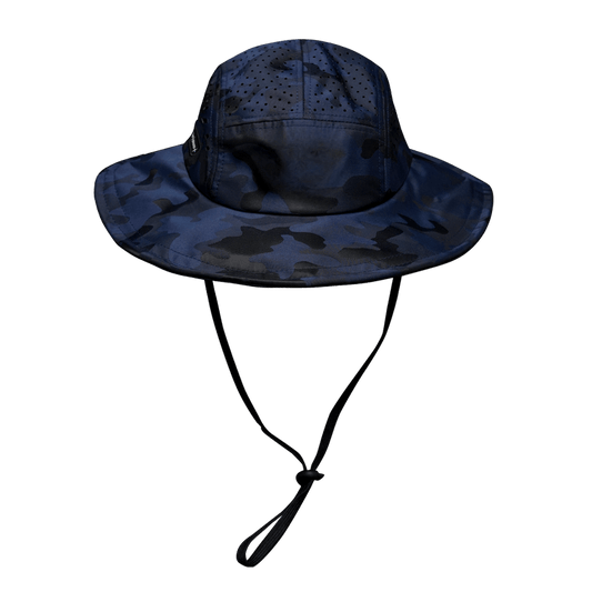 Blank - Boonie - Navy Camo (Unisex)