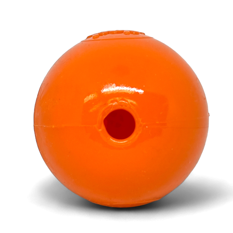 Squeak Ball - Durable Squeaky Dog Toy, Floats, Chew Toy | USA Made