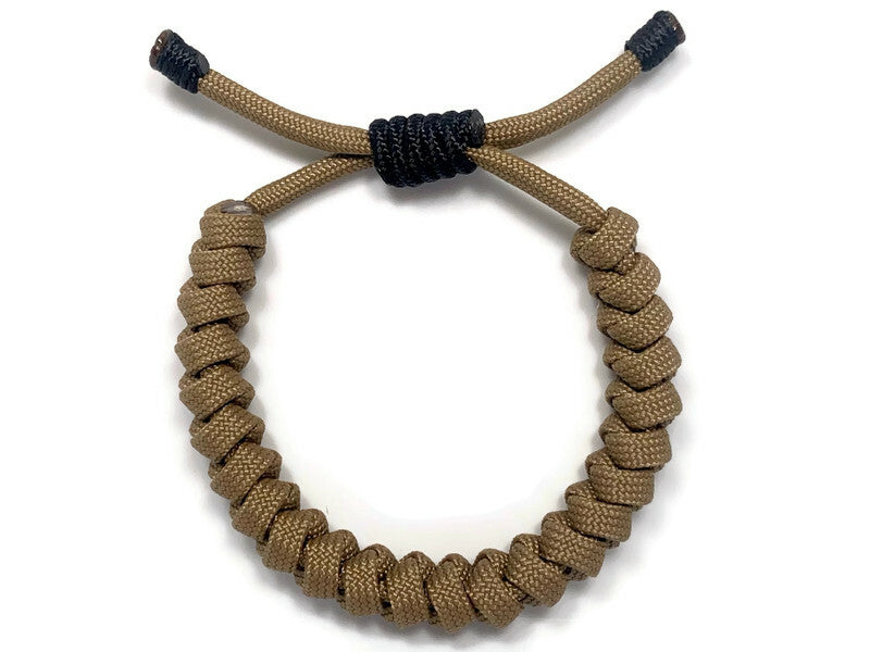 Engineered Wrath Rope Bracelet