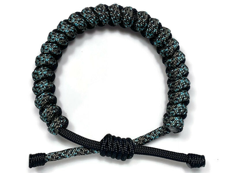 Engineered Paradox Rope Bracelet