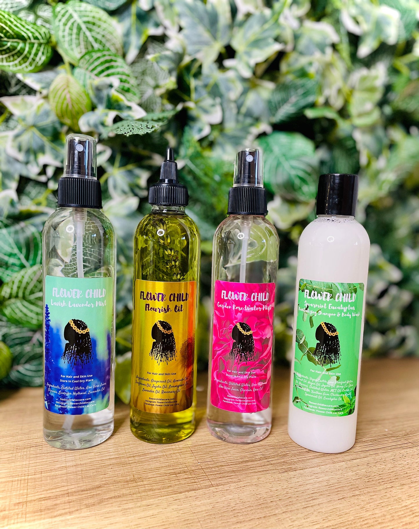 Complete Care Set (Spearmint Eucalyptus)