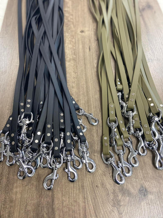 Biothane Leashes