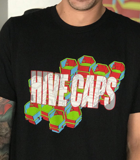 Hive Caps®️ Tee