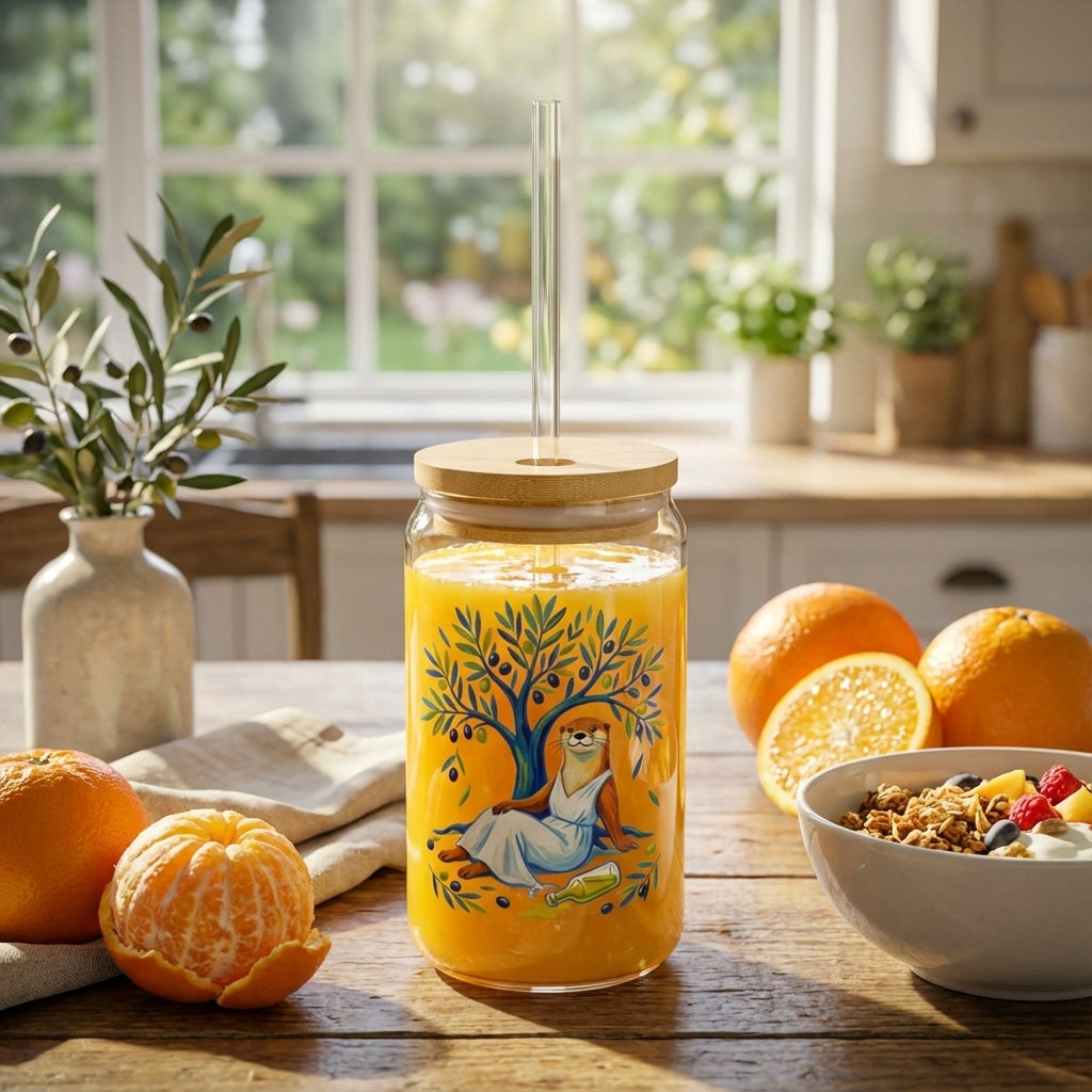 Spritz Season Otters - Olive Grove Otter