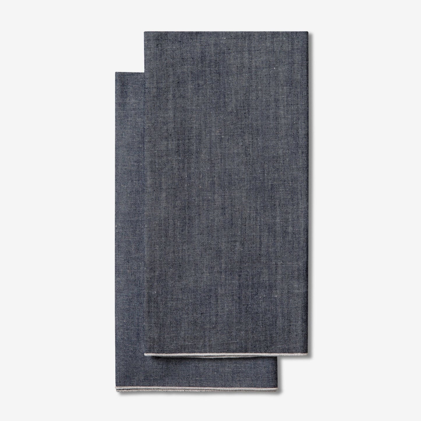 CHAMBRAY NAPKIN The Sea Ranch inspired collection
