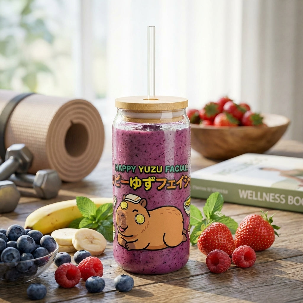 Yuzu Spa Capys - Citrus Spa Dream