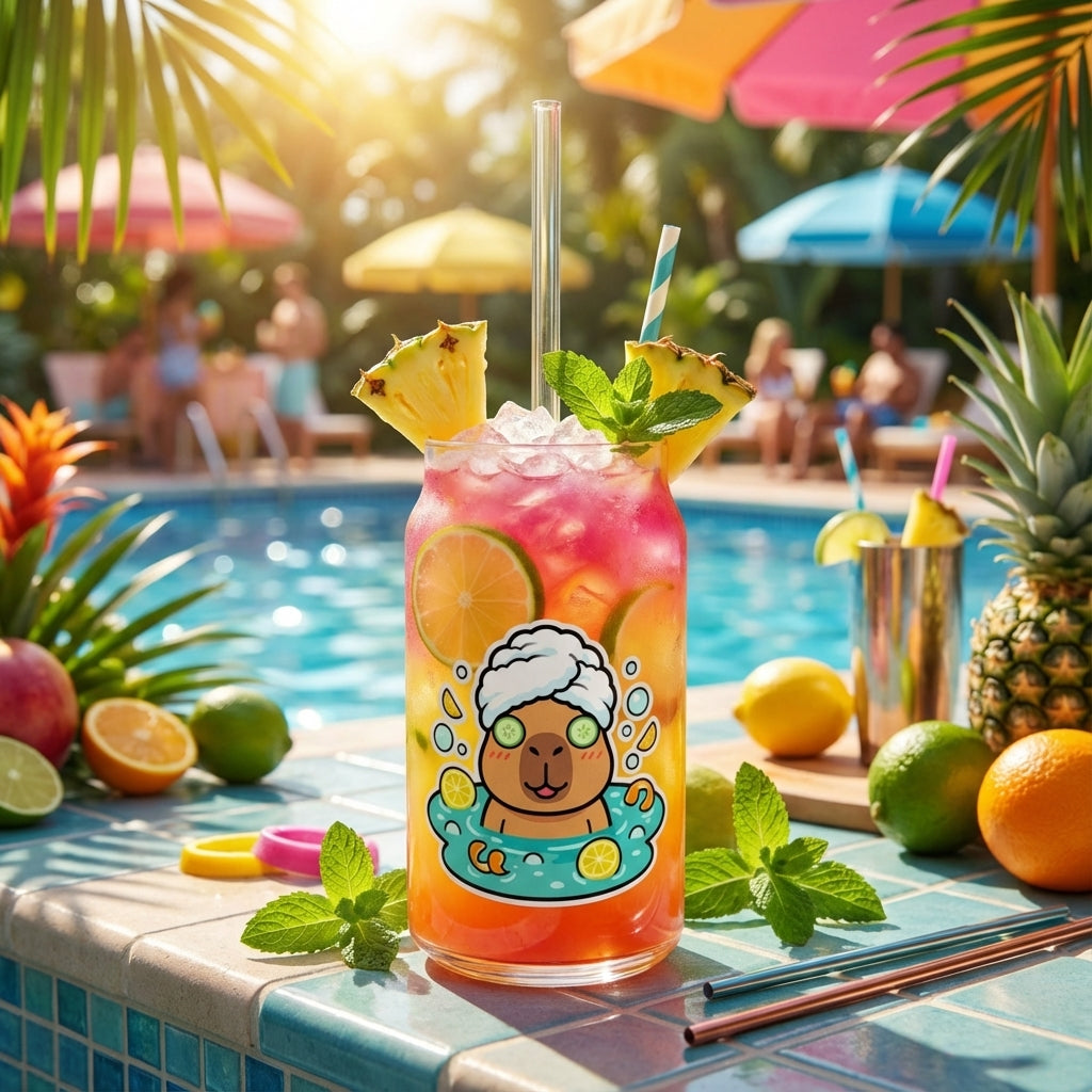 Yuzu Spa Capys - Yuzu Bliss