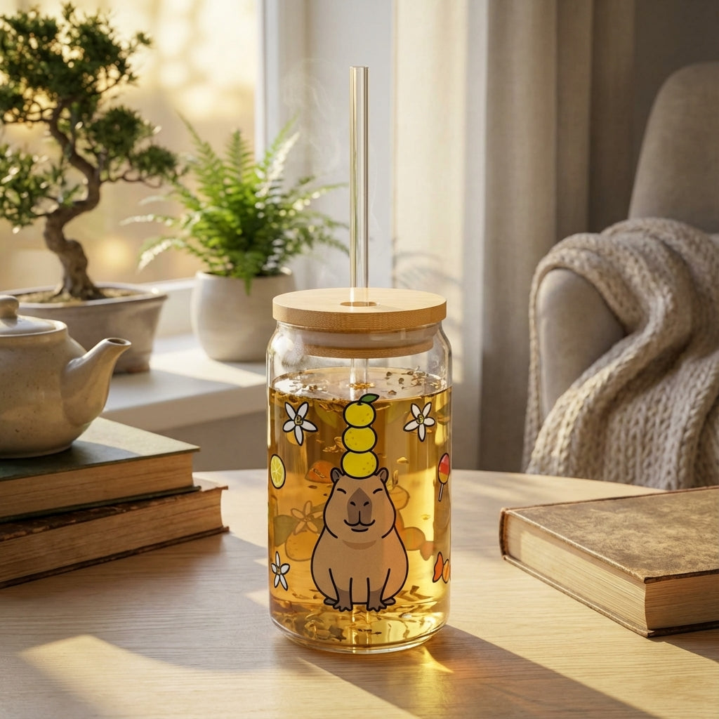 Yuzu Spa Capys - Yuzu Crown