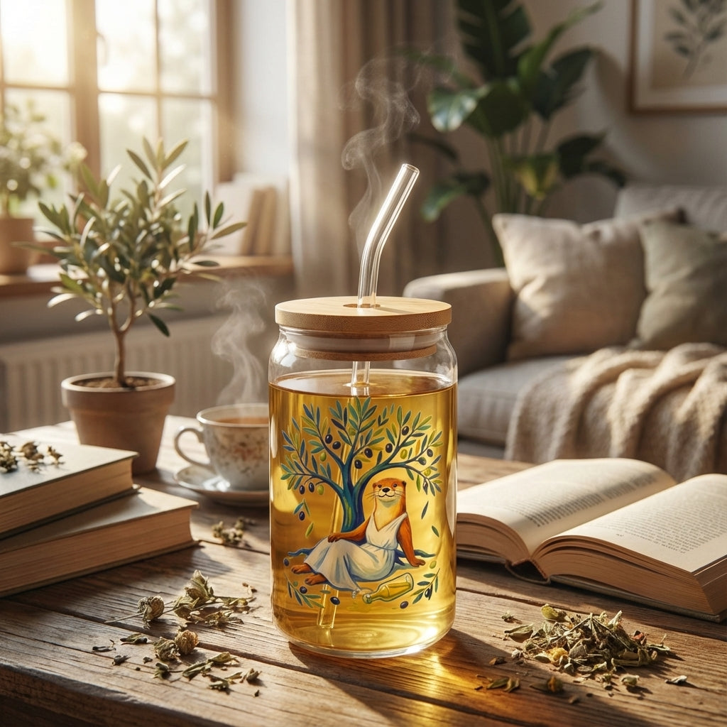 Spritz Season Otters - Olive Grove Otter