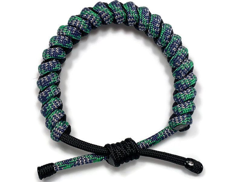 Engineered Fractal Rope Bracelet