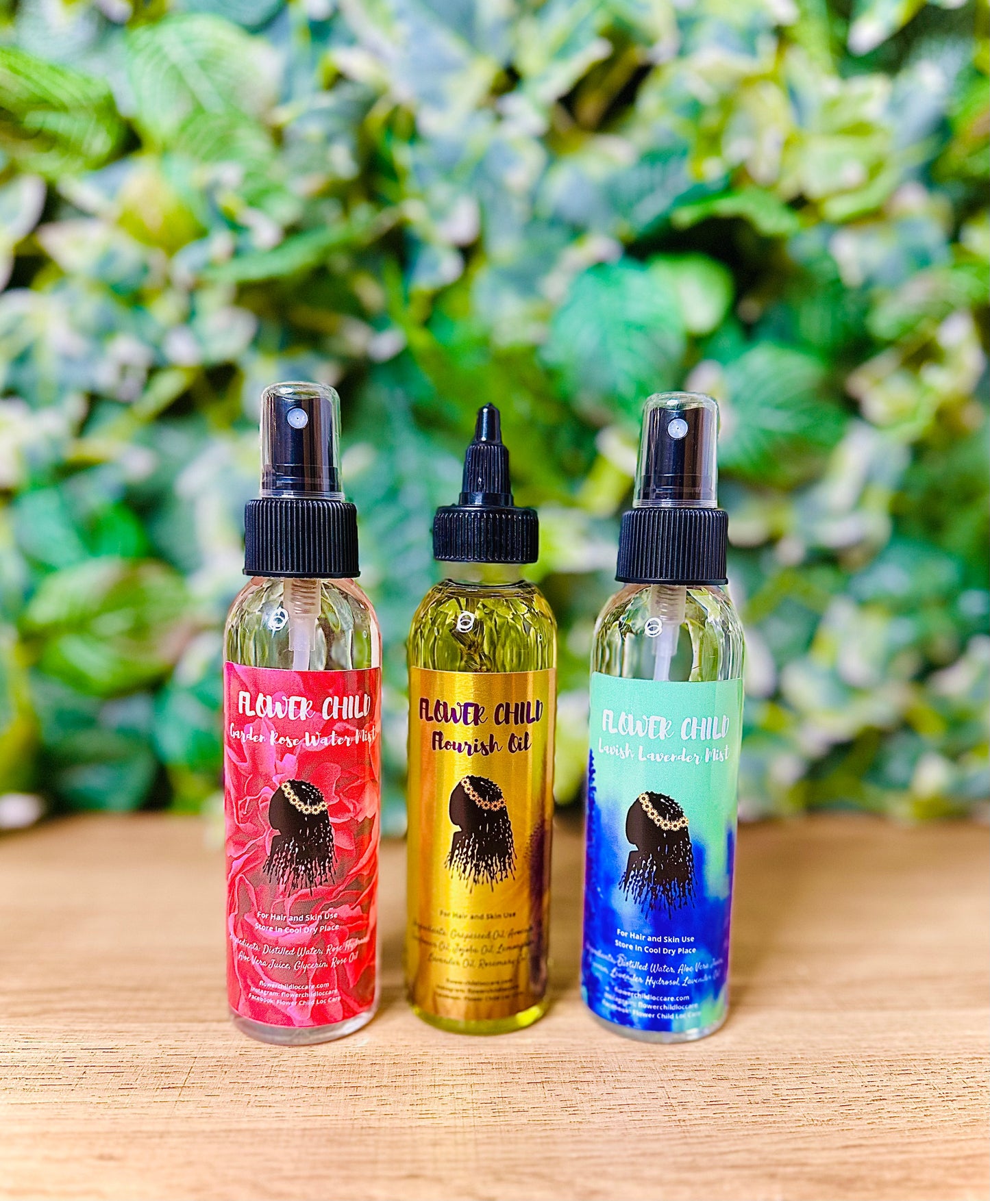 Botanical Set