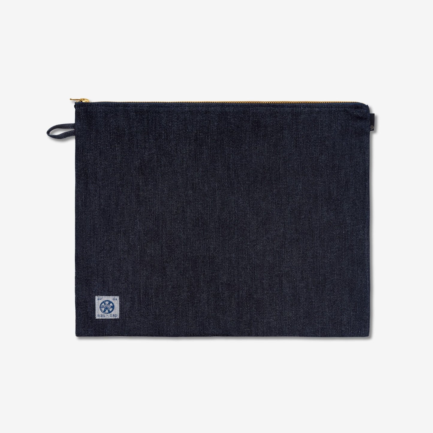 DENIM CARRY CASE