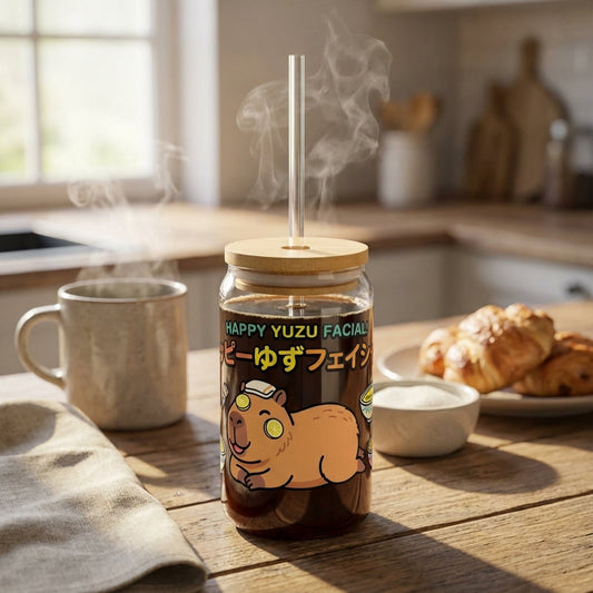 Yuzu Spa Capys - Citrus Spa Dream