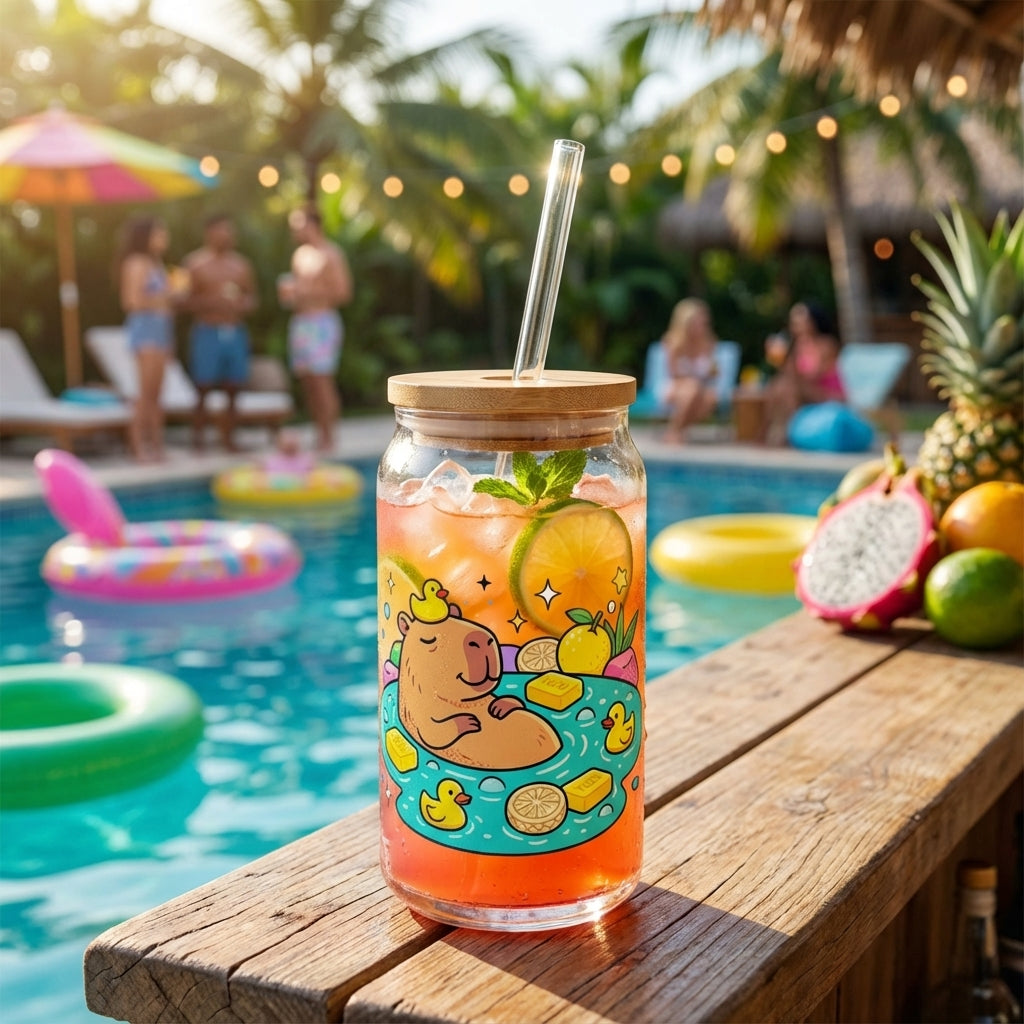Yuzu Spa Capys - Hot Spring Harmony