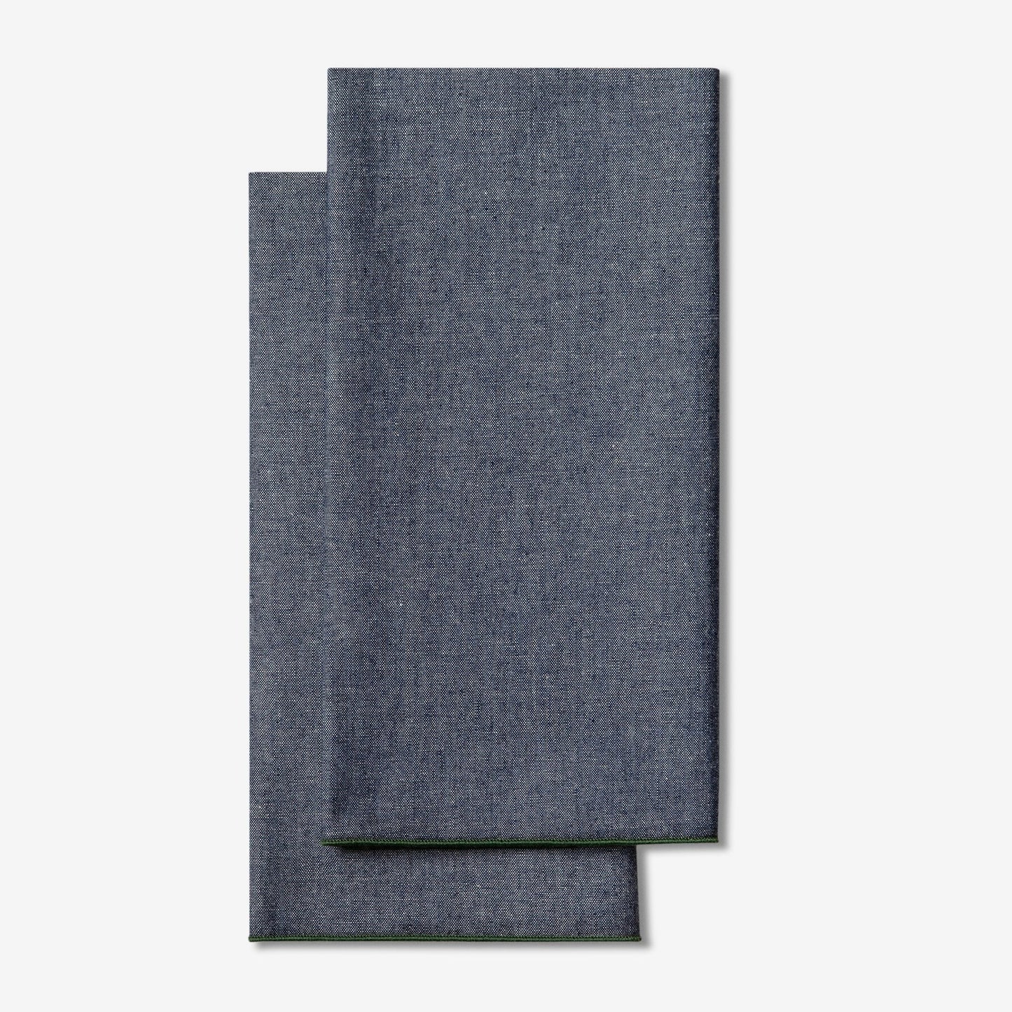 CHAMBRAY NAPKIN The Sea Ranch inspired collection