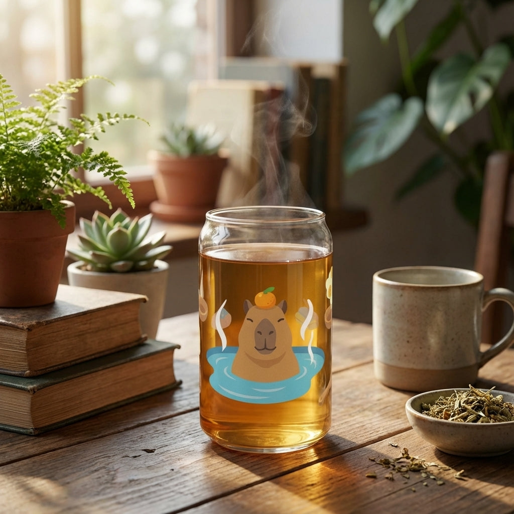 Yuzu Spa Capys - Yuzu Steam