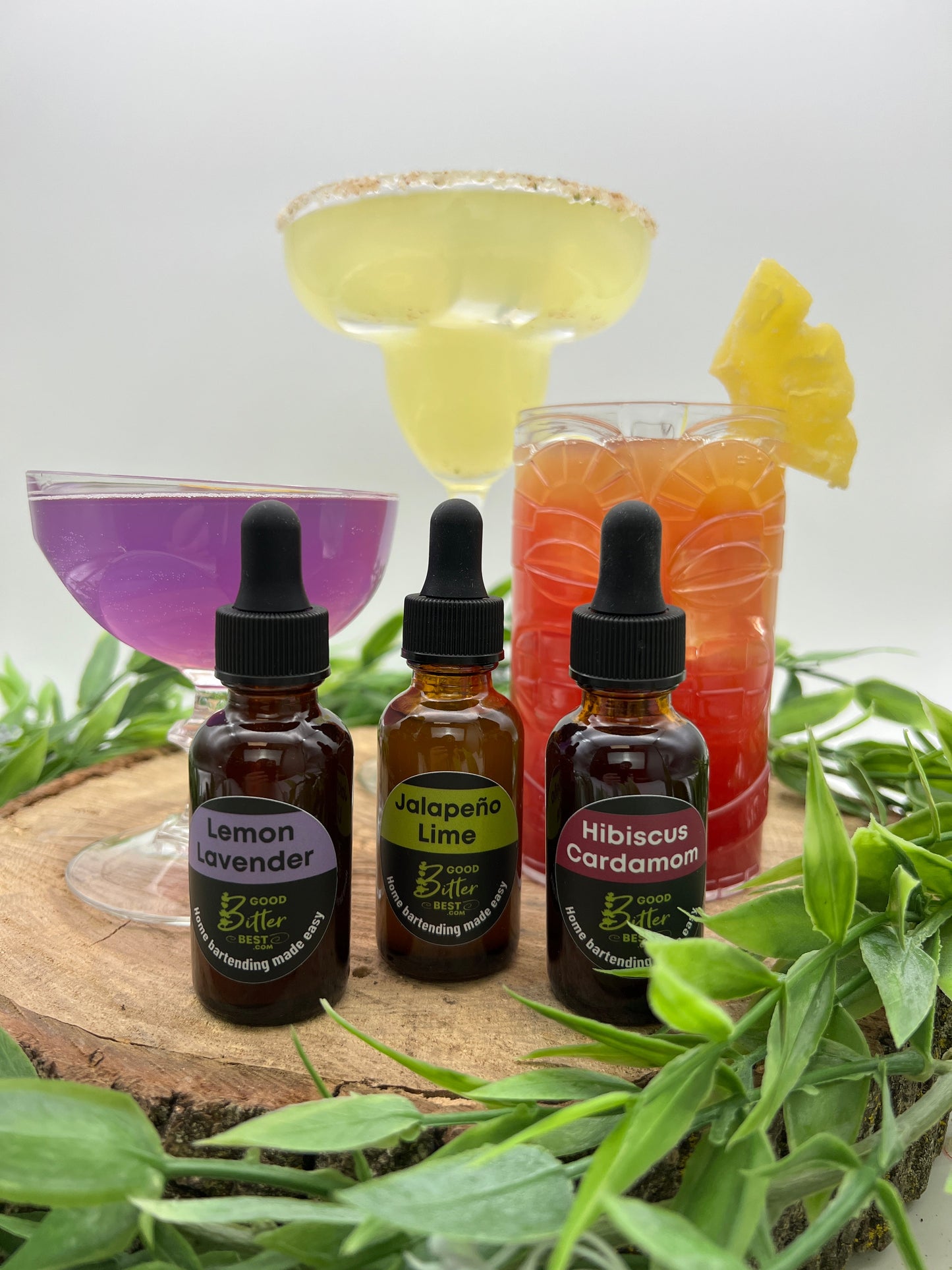 Jalapeño Lime Cocktail Bitters