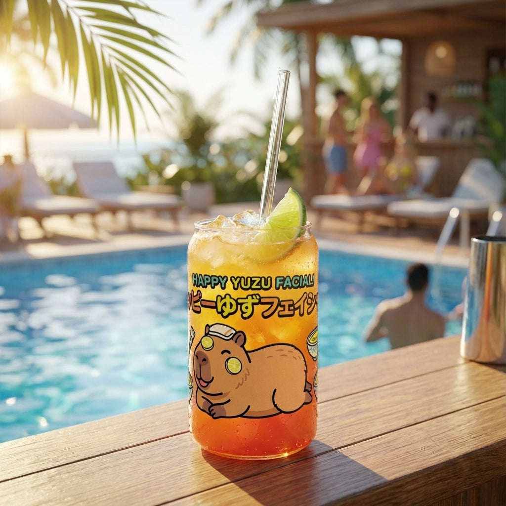 Yuzu Spa Capys - Citrus Spa Dream