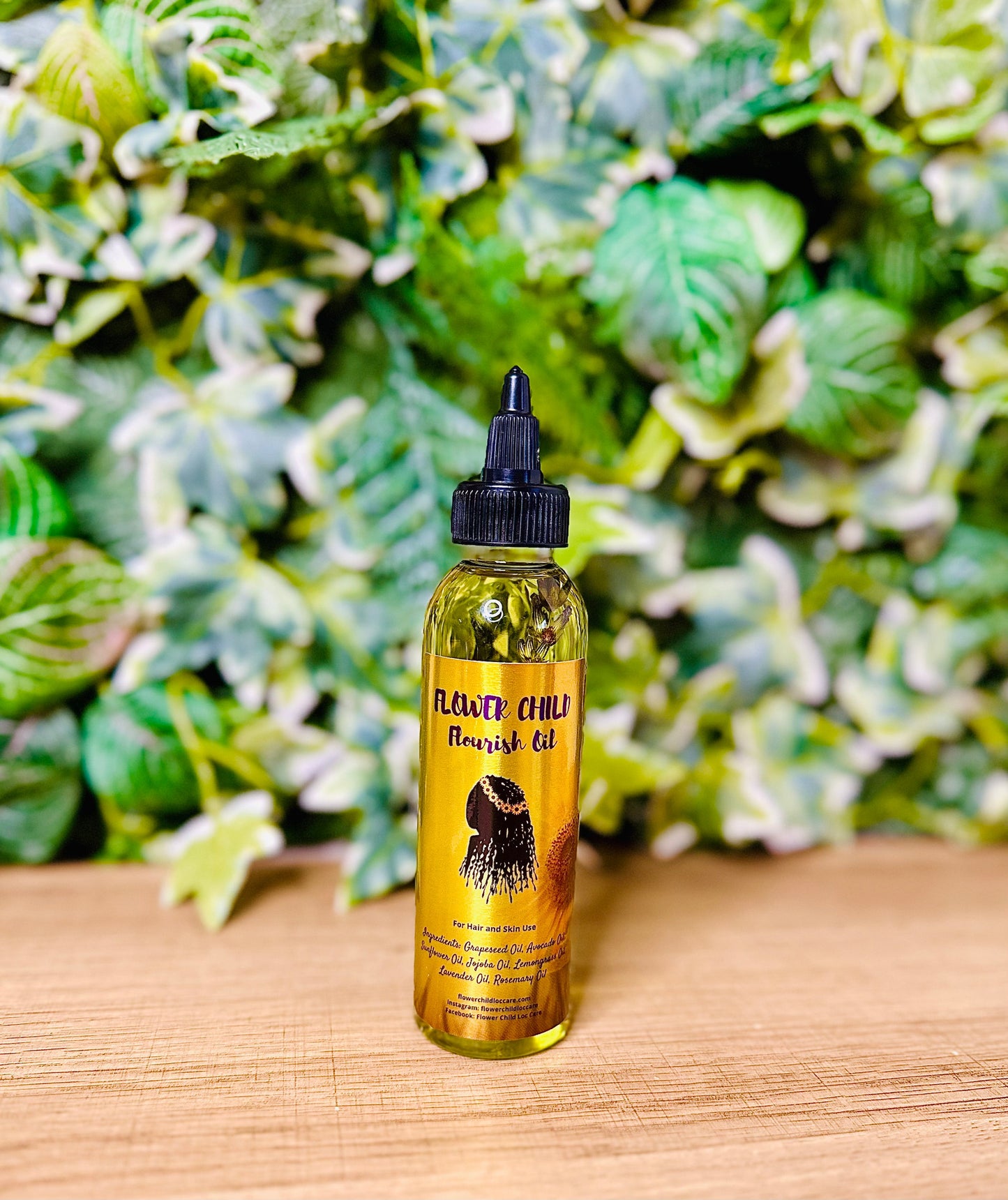 Flourish Oil