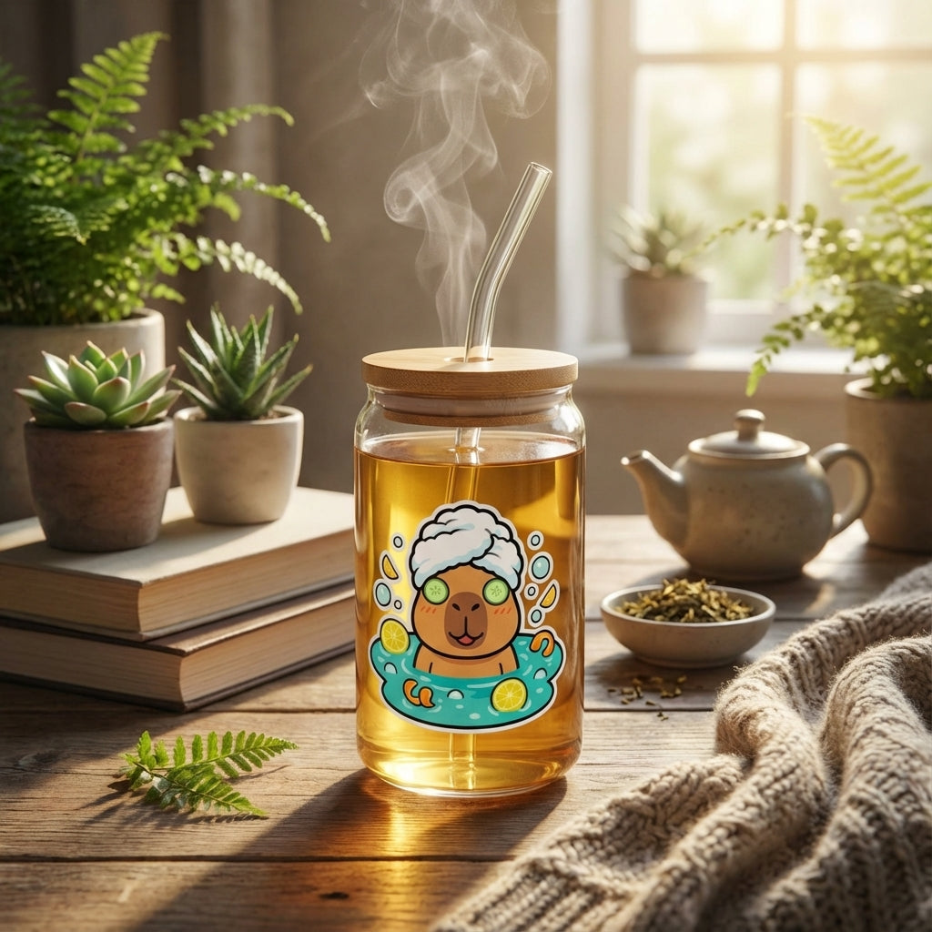 Yuzu Spa Capys - Yuzu Bliss