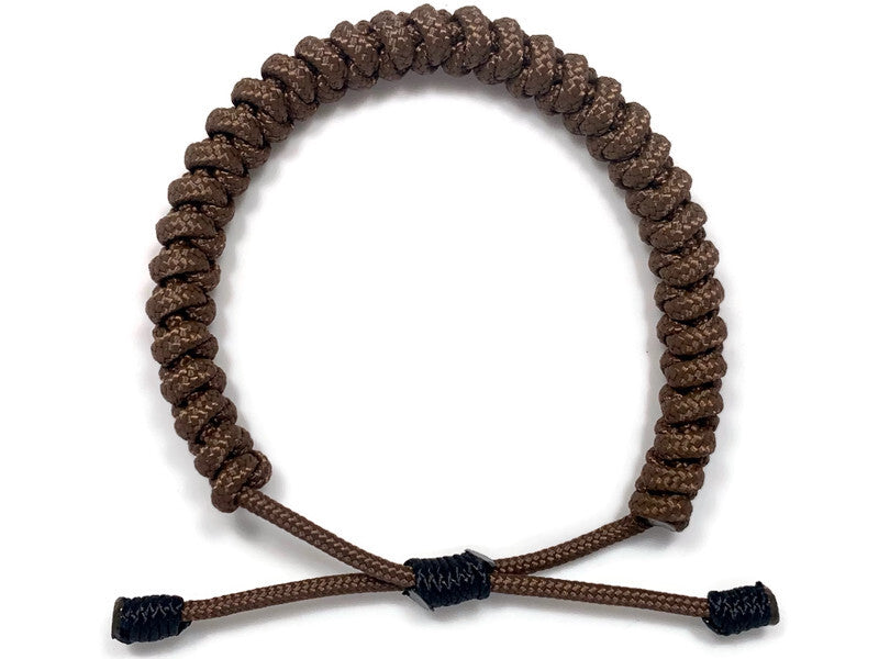 Engineered Riley Slim Rope Bracelet