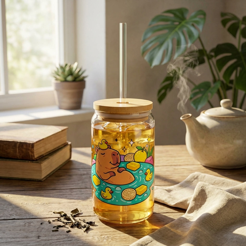 Yuzu Spa Capys - Hot Spring Harmony