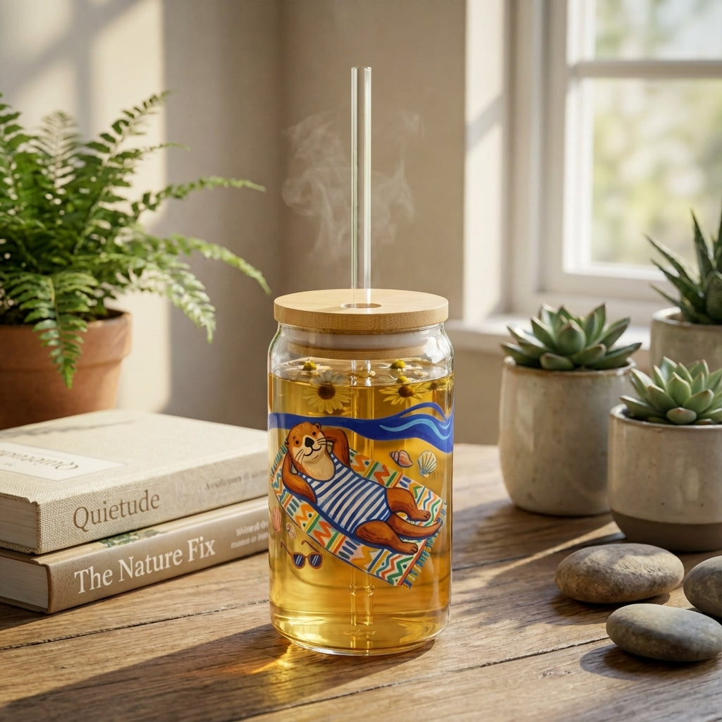 Spritz Season Otters - Cobalt Coast Otter