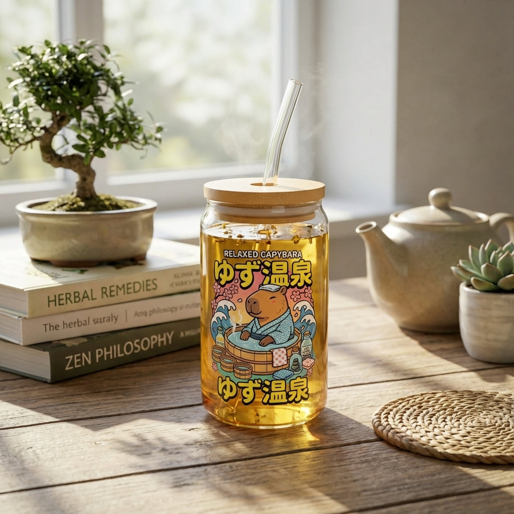 Yuzu Spa Capys - Capy Spa Day