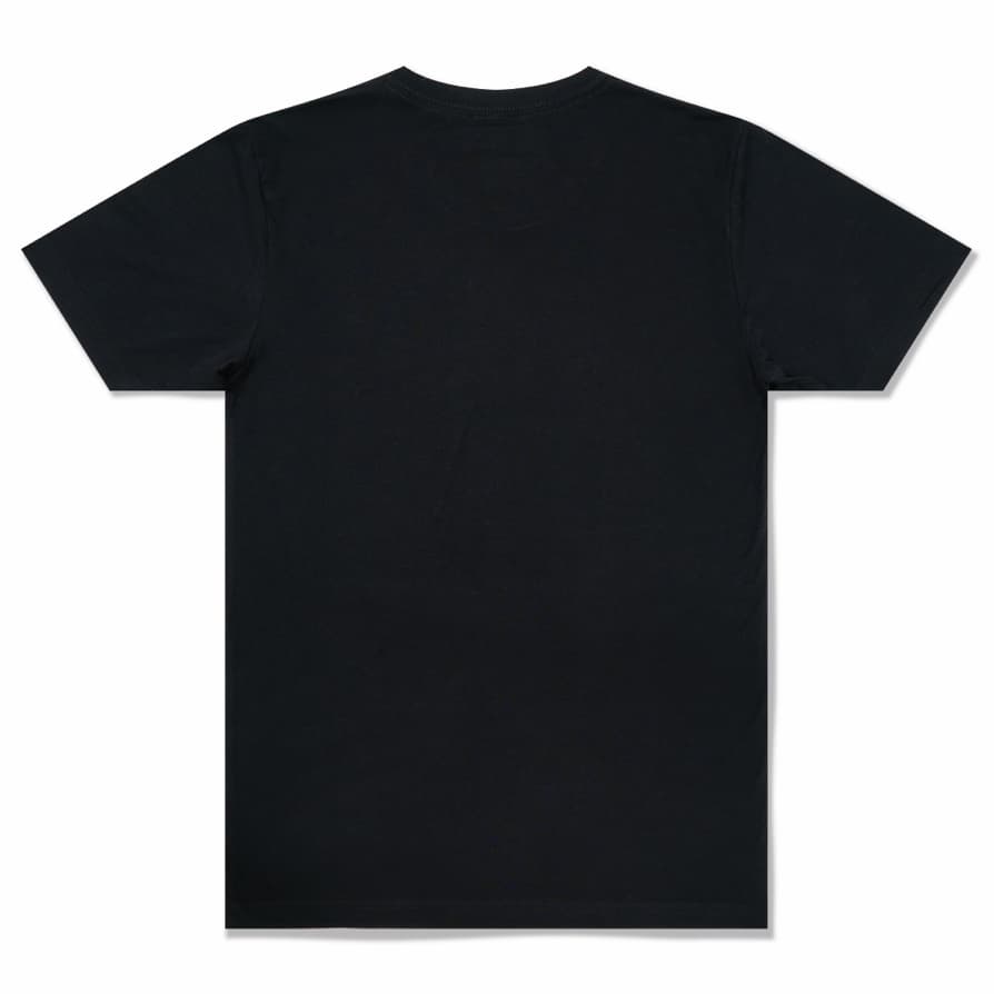 Denver Tee - Black (Unisex)