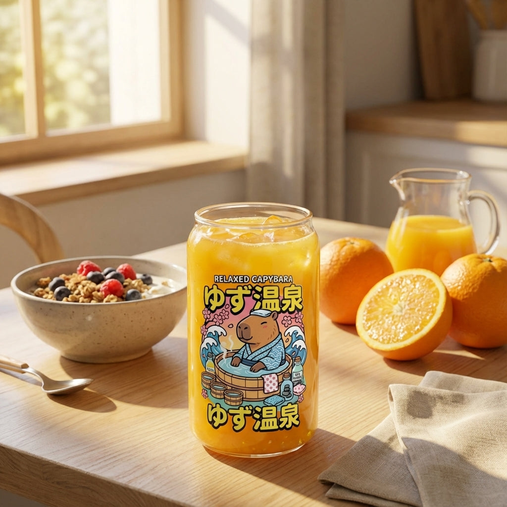 Yuzu Spa Capys - Capy Spa Day