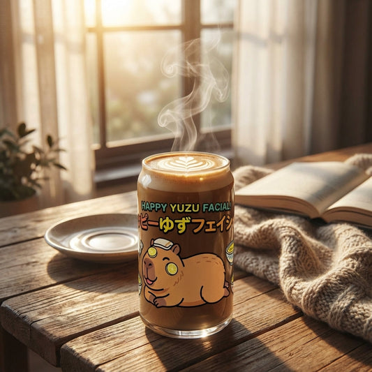 Yuzu Spa Capys - Citrus Spa Dream