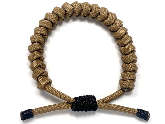 Engineered Wrath Rope Bracelet