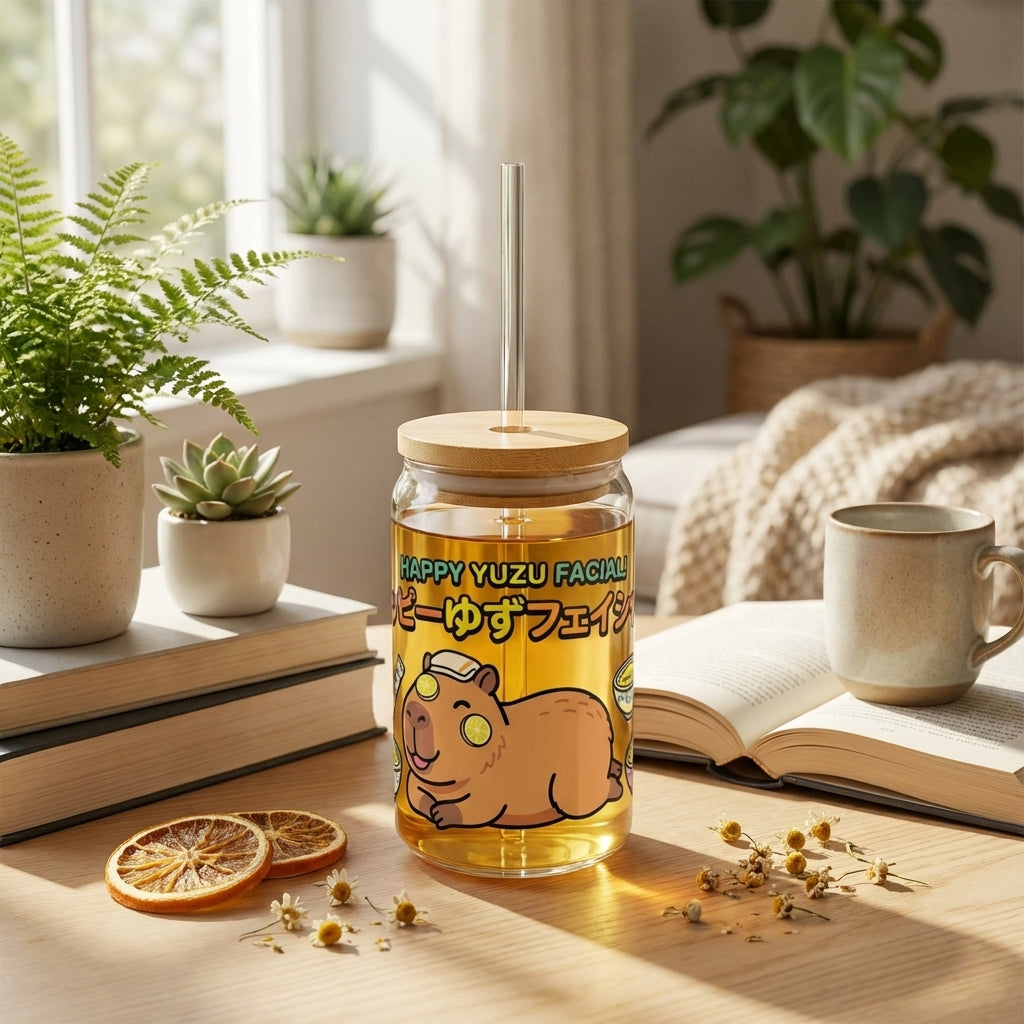 Yuzu Spa Capys - Citrus Spa Dream