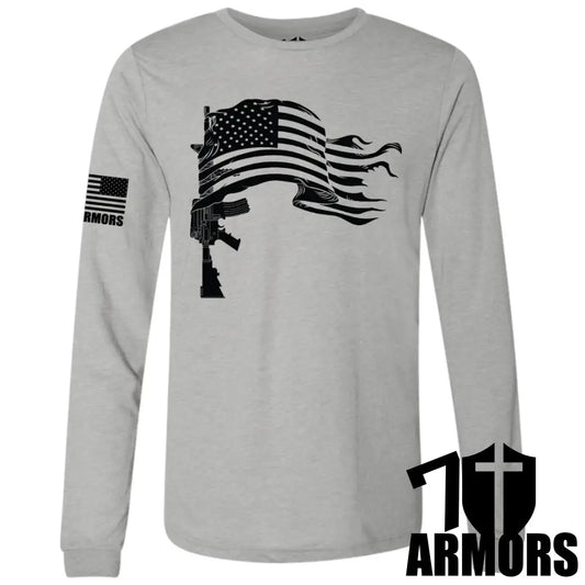 IN DEFENSE OF LIBERTY LONG SLEEVE