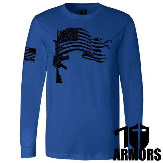 IN DEFENSE OF LIBERTY LONG SLEEVE
