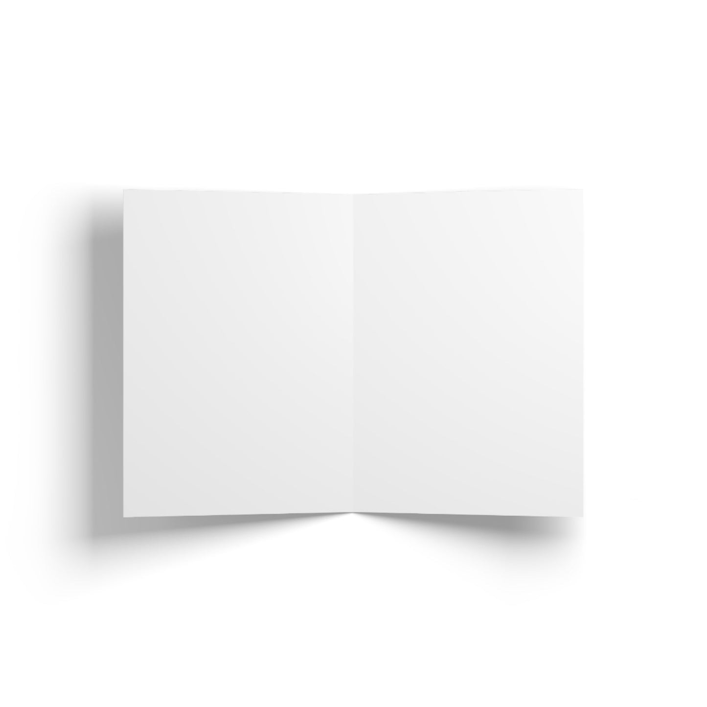 Can Crusher Greeting Card