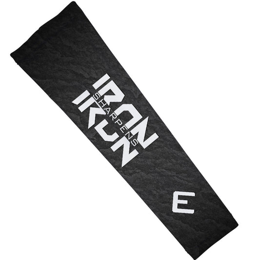 Iron Sharpens Iron Arm Sleeve Elite Athletic Gear