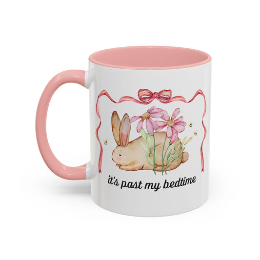 It's Past My Bedtime Coffee Mug