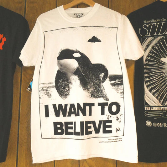 I Want To Believe
