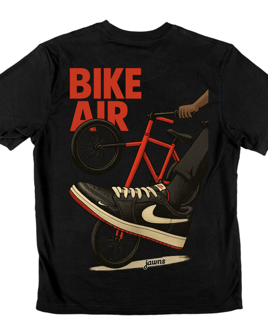 Jordan 1 Low Nigel Jawns Bike Air - Only Jawns - Black T-Shirt or Hoodie
