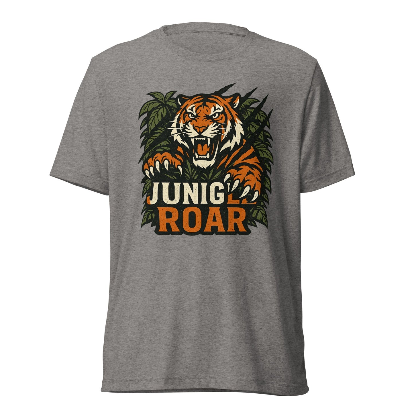Jungle Roar Football Shirt | Wild Fan Energy Tee | Elite
