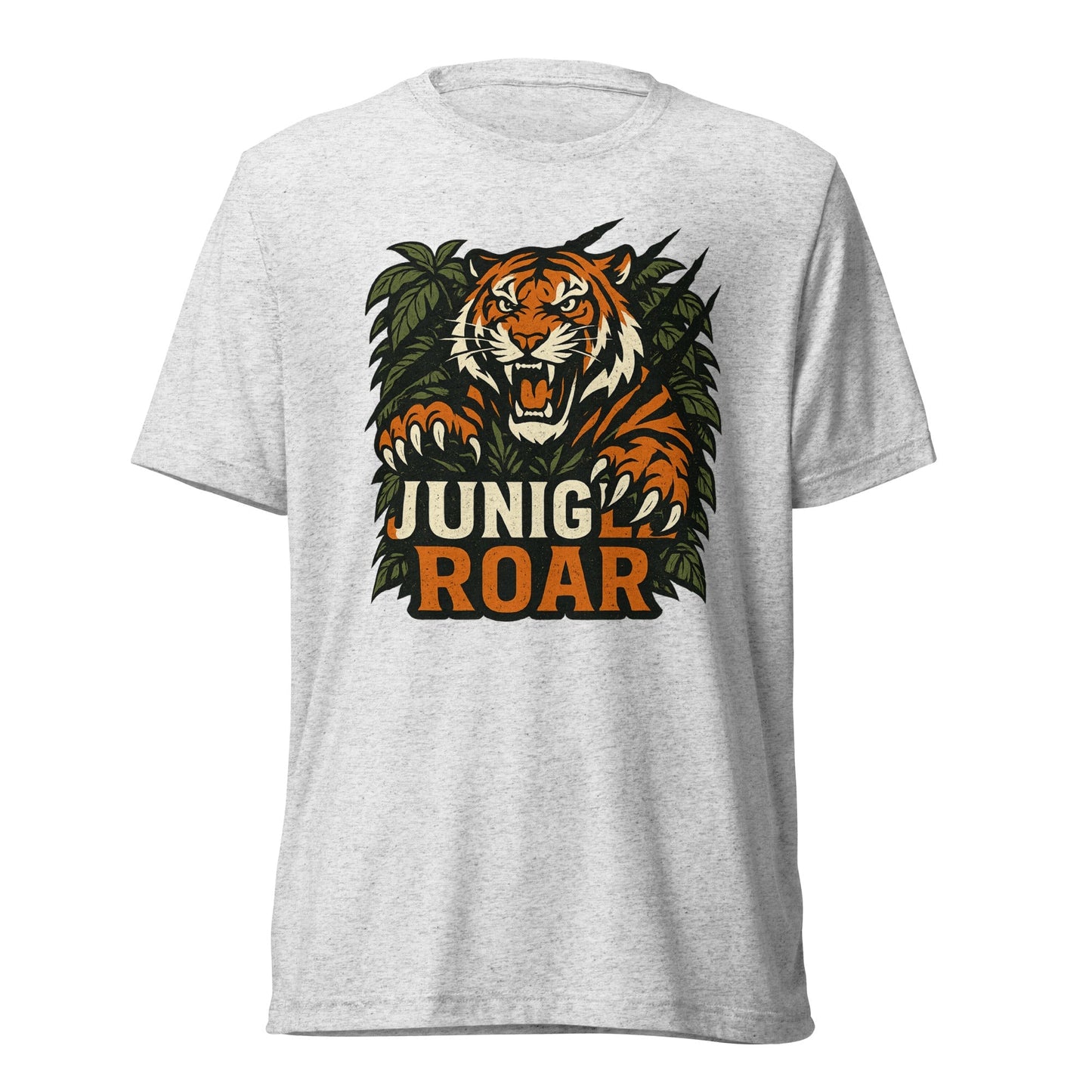 Jungle Roar Football Shirt | Wild Fan Energy Tee | Elite